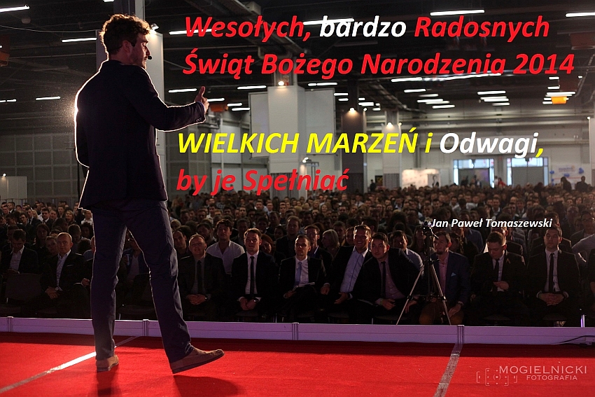 Radosnych Świąt